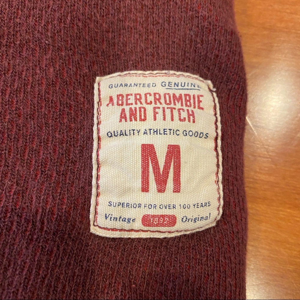 Abercrombie & Structure Sweatshirt Bundle - 2 Med… - image 7